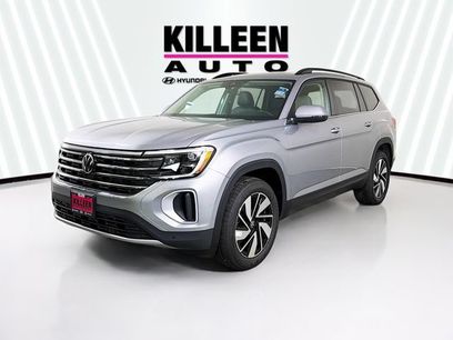 New 2026 Volkswagen Atlas SE