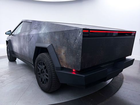 Used 2024 Tesla Cybertruck Cyberbeast image 12