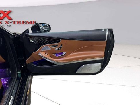 Used 2018 Mercedes-Benz S 63 AMG 4MATIC Coupe image 46