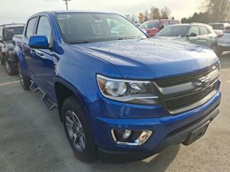 Used 2018 Chevrolet Colorado Z71 video 2