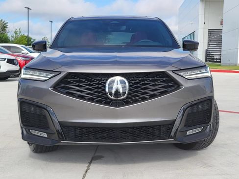 Used 2026 Acura MDX A-Spec AWD/4WD image 2