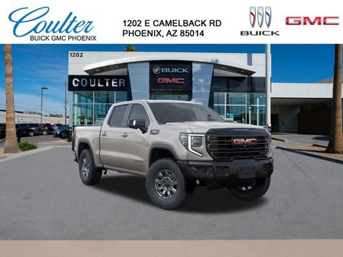New 2026 GMC Sierra 1500 AT4X AWD/4WD image 1