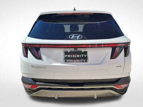 Used 2022 Hyundai Tucson Limited w/ Cargo Package image 4
