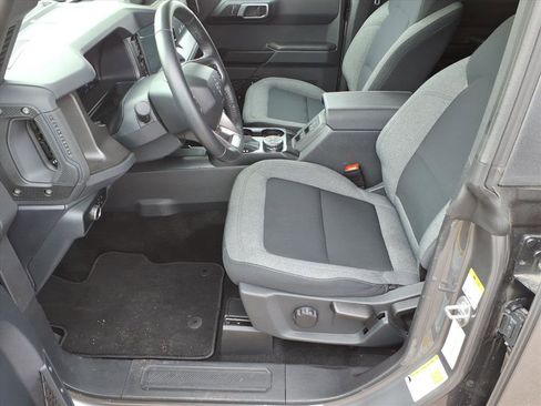 Certified 2025 Ford Bronco Big Bend image 5