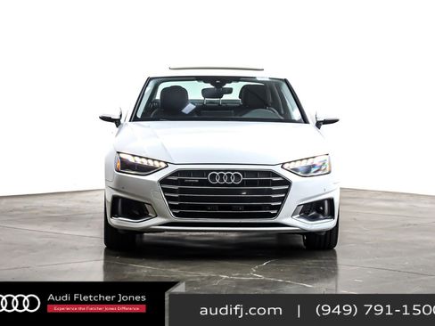 Used 2023 Audi A4 2.0T Premium w/ Convenience Package image 3