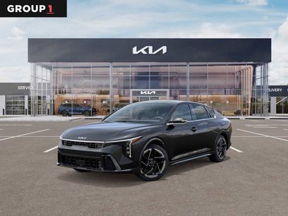 New 2025 Kia K4 GT-Line w/ GT-Line Premium Package