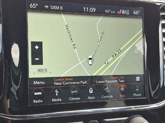 Used 2019 Jeep Grand Cherokee Trailhawk AWD/4WD image 20