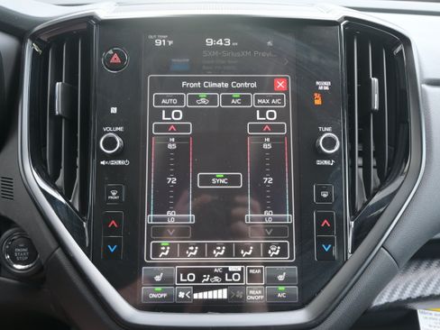 Certified 2026 Subaru Ascent Premium w/ Popular Package #2 AWD/4WD image 27