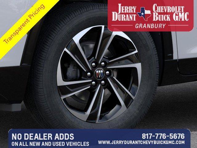 New 2026 Buick Enclave Sport Touring w/ Power Package FWD image 10