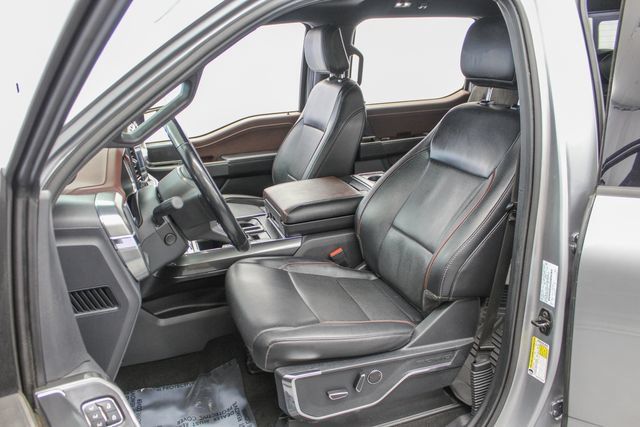 Used 2023 Ford F150 Lariat w/ Equipment Group 502A High AWD/4WD image 17