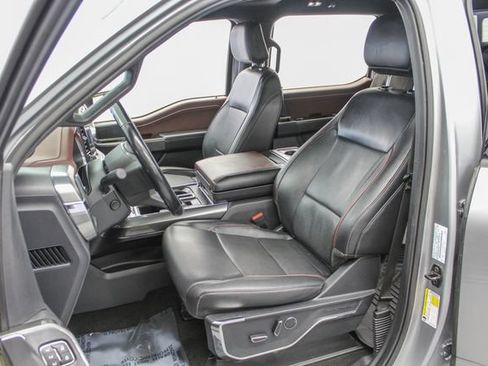 Used 2023 Ford F150 Lariat w/ Equipment Group 502A High AWD/4WD image 17