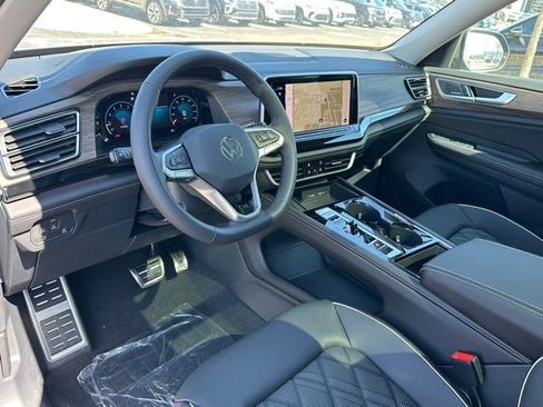 New 2026 Volkswagen Atlas SEL Premium R-Line AWD/4WD image 34
