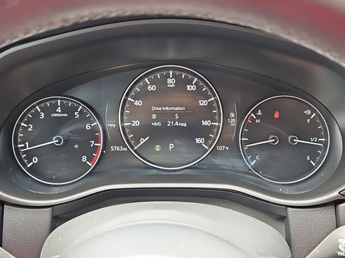 Certified 2025 MAZDA CX-50 AWD 2.5 S w/ Accent Package image 15