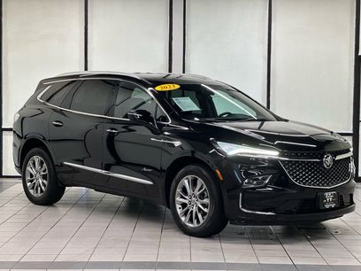 Certified 2023 Buick Enclave Avenir w/ Avenir Technology Package