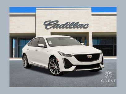 Certified 2024 Cadillac CT5 V w/ Super Cruise 2 Package