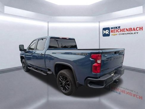Used 2025 Chevrolet Silverado 2500 Custom w/ Custom Convenience Package AWD/4WD image 6