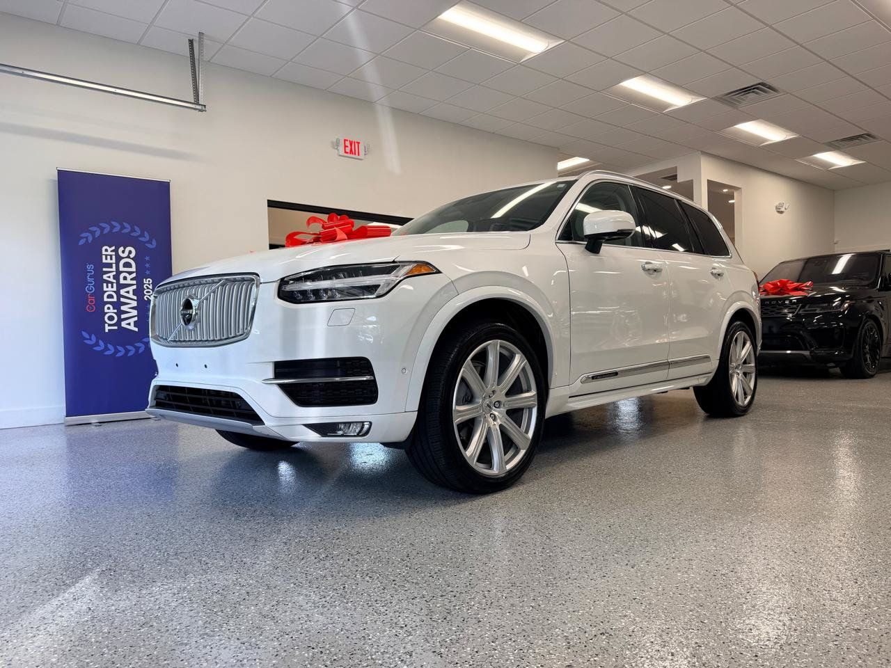 Used 2017 Volvo XC90 T6 Inscription w/ Vision Package AWD/4WD image 15