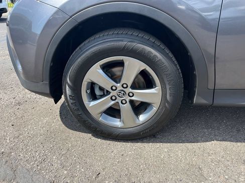 Used 2015 Toyota RAV4 XLE FWD image 27