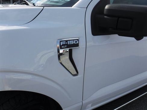 Used 2022 Ford F150 XLT w/ Equipment Group 302A High AWD/4WD image 27