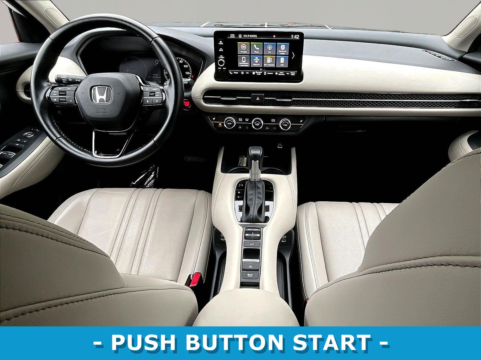 Used 2025 Honda HR-V EX-L image 7