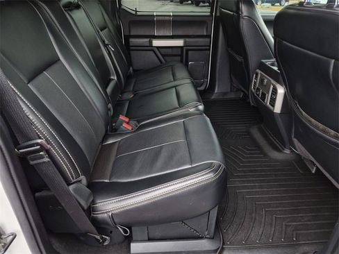 Used 2020 Ford F250 Lariat w/ Lariat Ultimate Package image 16