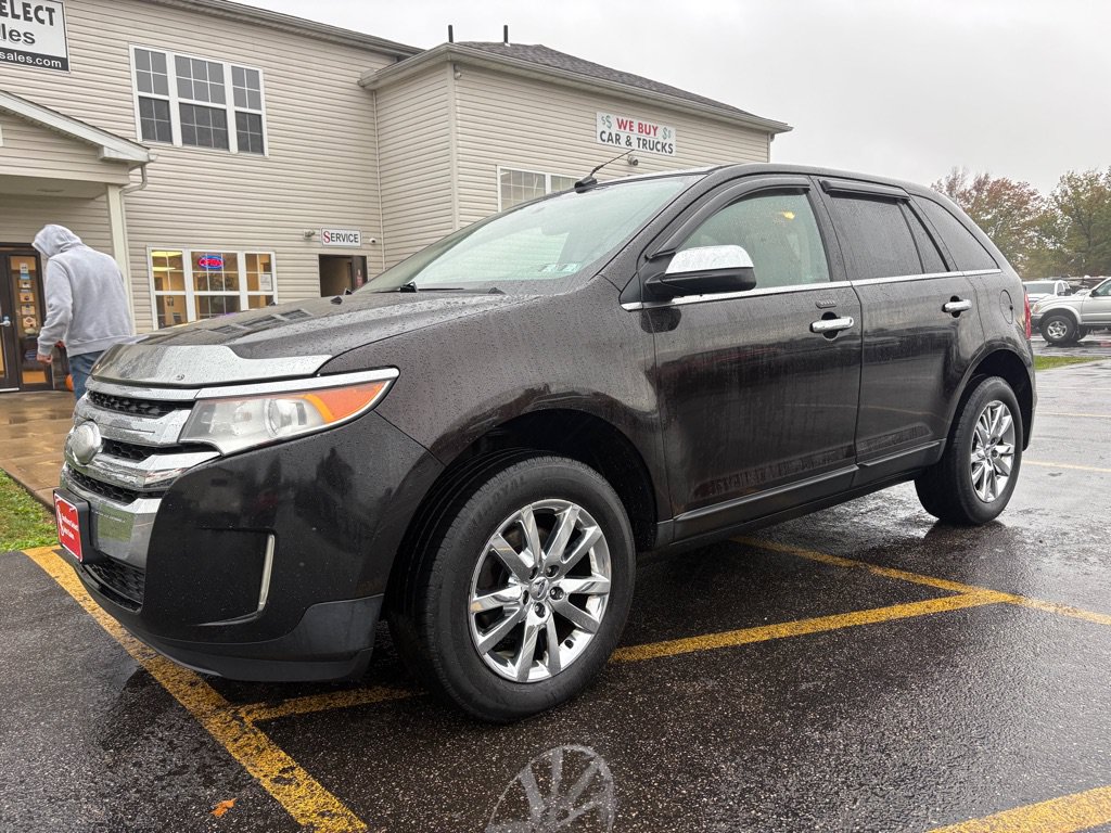 Used 2014 Ford Edge Limited w/ Equipment Group 301A AWD/4WD image 2