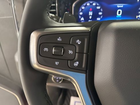 New 2025 Chevrolet Silverado 1500 LTZ w/ LTZ Premium Package image 21