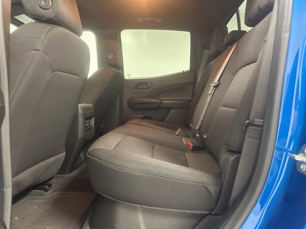 Used 2024 Chevrolet Colorado Trail Boss w/ Technology Package AWD/4WD image 19