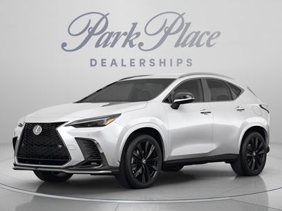 Used 2022 Lexus NX 350 F Sport