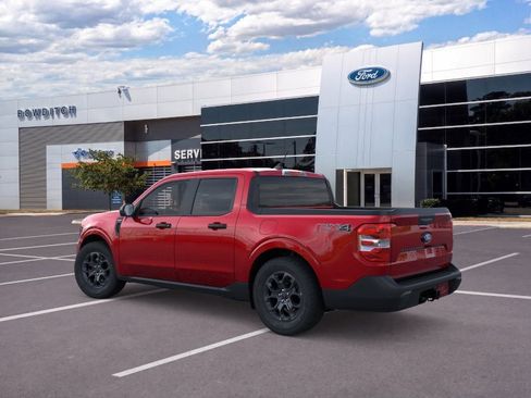 New 2026 Ford Maverick XLT w/ XLT Luxury Package AWD/4WD image 4