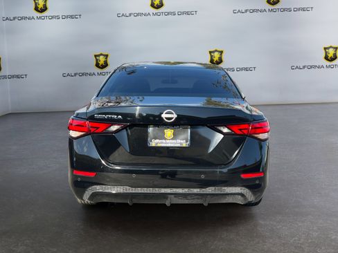Used 2024 Nissan Sentra S image 4