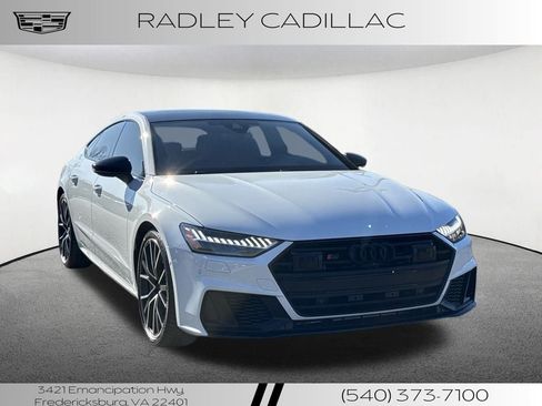 Used 2022 Audi S7 Prestige image 23