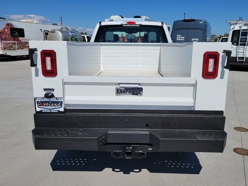 New 2026 Ford F250 XL w/ XL Chrome Package image 10