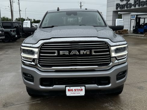 Used 2024 RAM 2500 Laramie w/ Safety Group AWD/4WD image 3