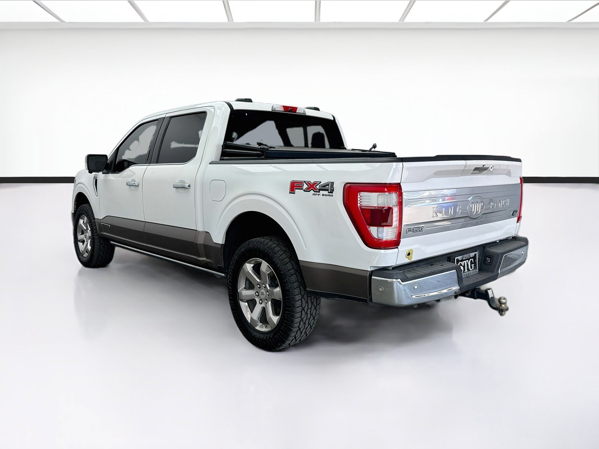 Used 2021 Ford F150 King Ranch w/ Equipment Group 601A High AWD/4WD image 6