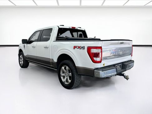 Used 2021 Ford F150 King Ranch w/ Equipment Group 601A High AWD/4WD image 6