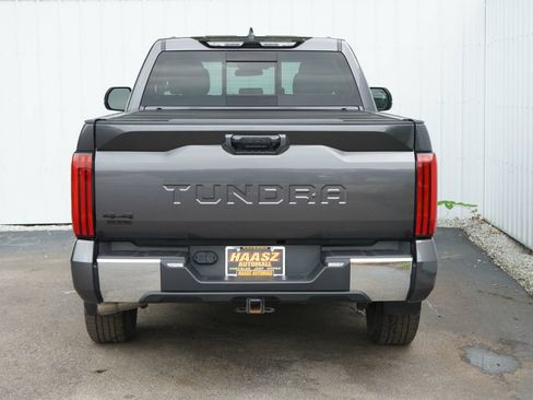 Used 2023 Toyota Tundra SR5 w/ TRD Off-Road Package AWD/4WD image 5