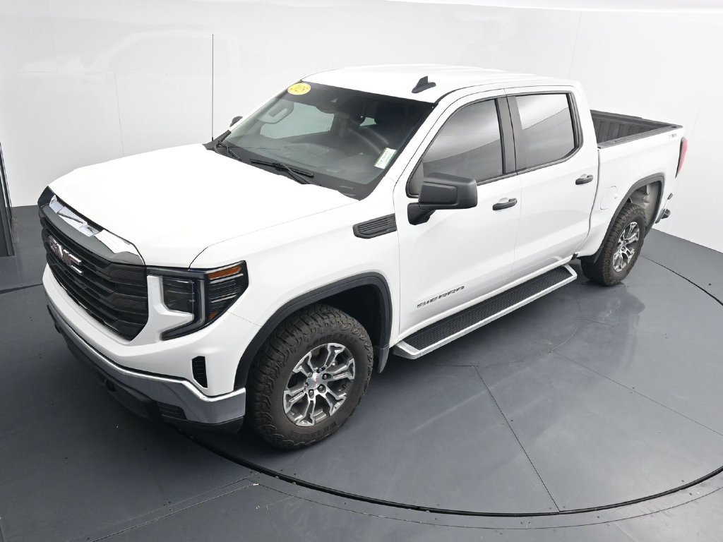 Used 2025 GMC Sierra 1500 Pro w/ Pro Value Package AWD/4WD image 26