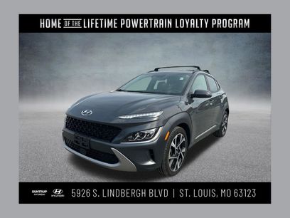Used 2023 Hyundai Kona Limited
