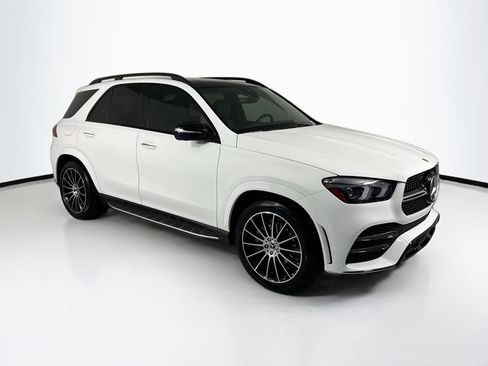 Certified 2022 Mercedes-Benz GLE 350 image 3