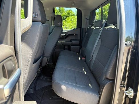 Used 2019 Chevrolet Silverado 1500 LT w/ All-Star Edition AWD/4WD image 10