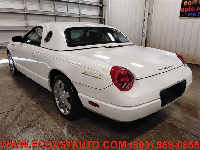 Used 2002 Ford Thunderbird RWD image 6