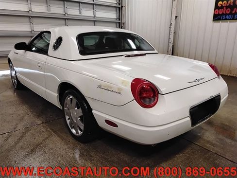 Used 2002 Ford Thunderbird RWD image 6