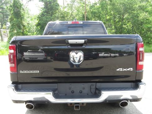 Used 2021 RAM 1500 Laramie AWD/4WD image 6