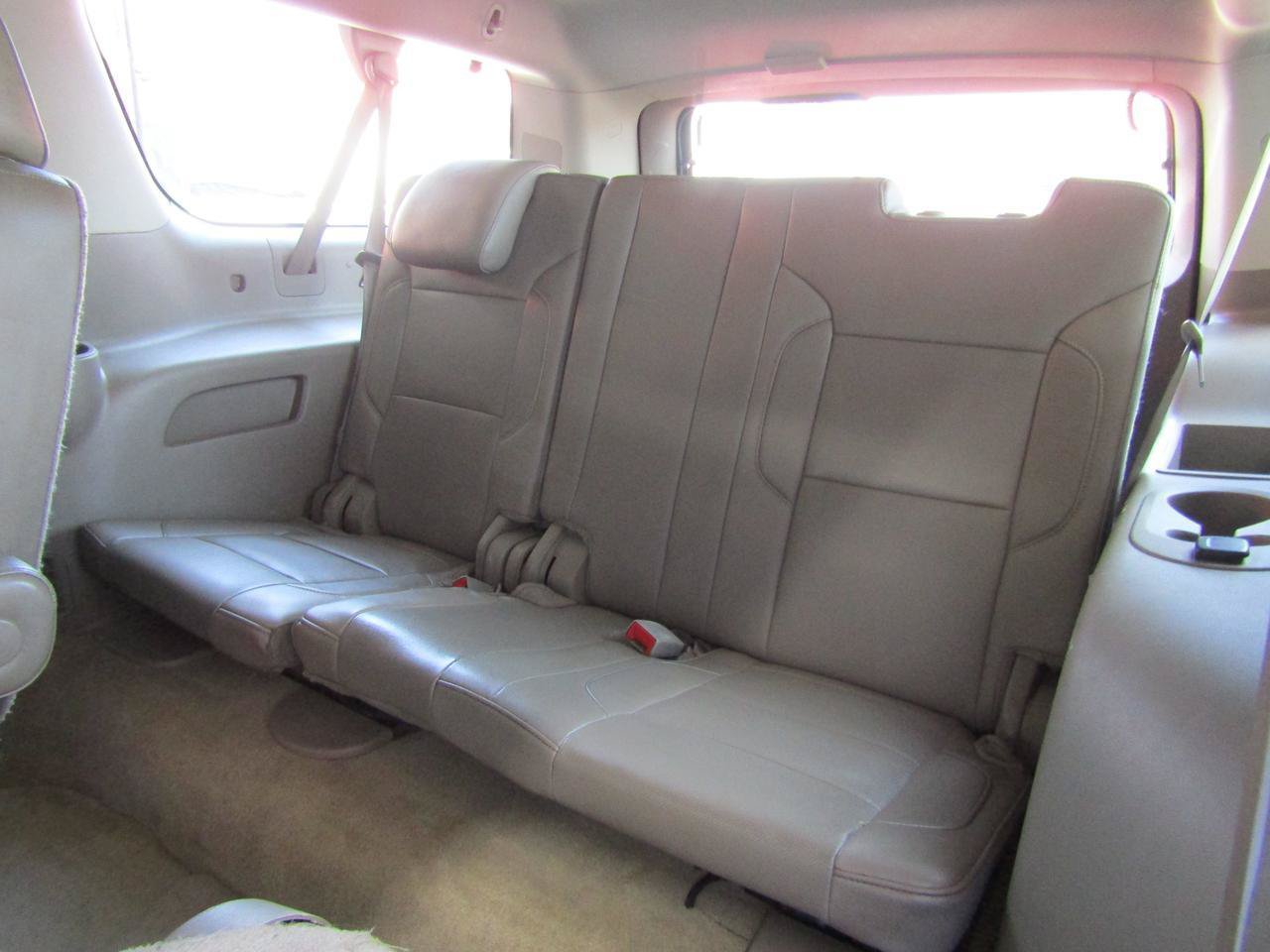 Used 2016 Chevrolet Suburban LTZ AWD/4WD image 11