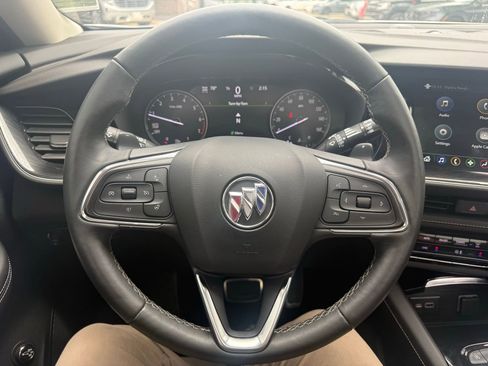 Used 2023 Buick Envision Essence w/ Sport Touring Package image 12