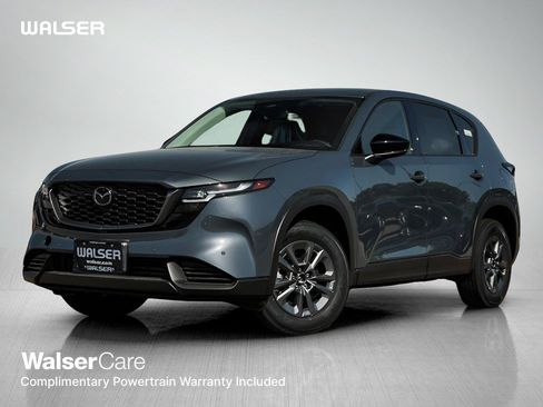 New 2026 MAZDA CX-5 Select AWD/4WD image 1
