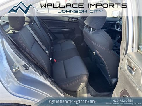 Certified 2021 Subaru WRX image 42