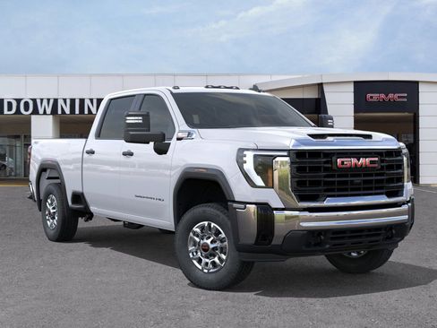 New 2026 GMC Sierra 2500 Pro image 7