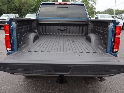 New 2026 Chevrolet Silverado 2500 LTZ w/ LTZ Convenience Package AWD/4WD image 28